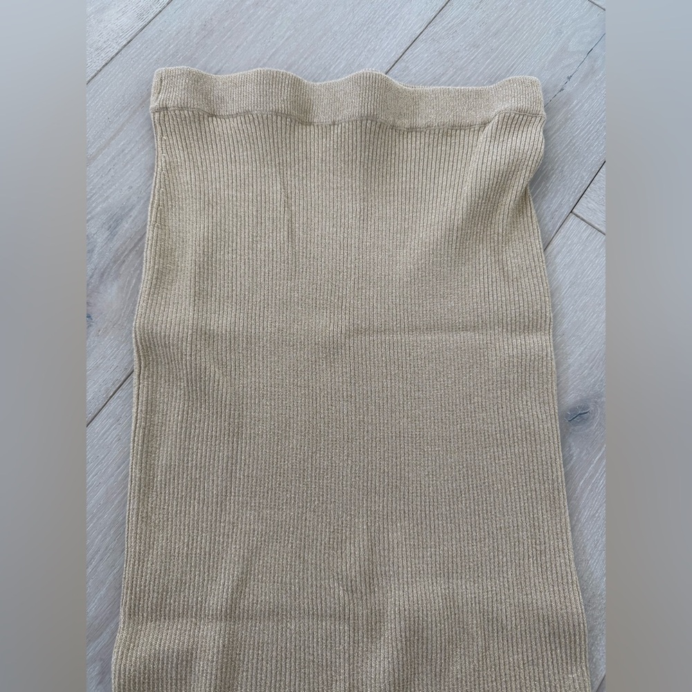 Zara midi skirt - Picture 2 of 6